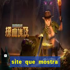 site que mostra qual jogo ta pagando mais